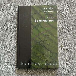 Narcissism a new theory by Neville Symingron